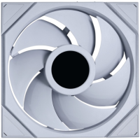 Вентилятор для корпуса Lian Li UNI FAN TL WIRELESS LCD 140 14TLLCD1W1W ARGB White (G99.14TLLCD1W1W.R0)