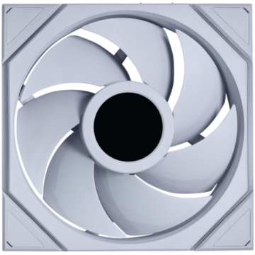 Вентилятор для корпуса Lian Li UNI FAN TL WIRELESS LCD 140 14TLLCD1W1W ARGB White (G99.14TLLCD1W1W.R0)