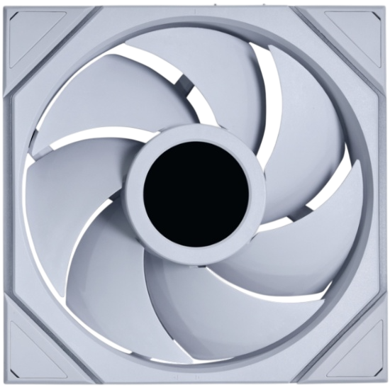 Вентилятор для корпуса Lian Li UNI FAN TL WIRELESS LCD 140 14TLLCD1W1W ARGB White (G99.14TLLCD1W1W.R0)