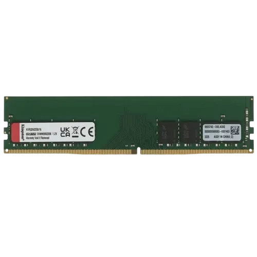 Оперативная память 16 Gb 3200 MHz Kingston (KVR32N22S8/16)