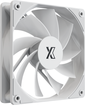 Вентилятор для корпуса XASTRA FC120W ARGB White (FC120-1WA-SXX-GL)