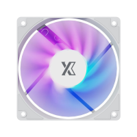 Вентилятор для корпуса XASTRA FC120W ARGB White (FC120-1WA-SXX-GL)