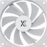 Вентилятор для корпуса XASTRA FC120W ARGB White (FC120-1WA-SXX-GL)