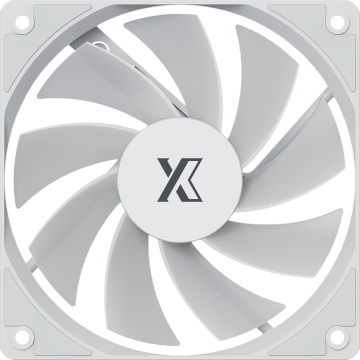 Вентилятор для корпуса XASTRA FC120W ARGB White (FC120-1WA-SXX-GL)