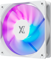Вентилятор для корпуса XASTRA FC120W ARGB White (FC120-1WA-SXX-GL)
