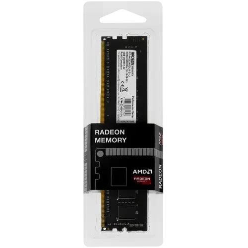 Оперативная память 4 Gb 2400 MHz AMD (R744G2400U1S-U)