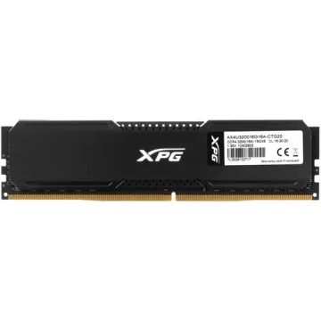 Оперативная память 16 Gb 3200 MHz ADATA GAMMIX D20 Grey (AX4U320016G16A-CTG20)