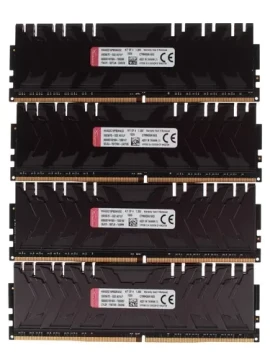 Оперативная память 32 Gb 3200 MHz Kingston HYPERX PREDATOR (HX432C16PB3K4/32)