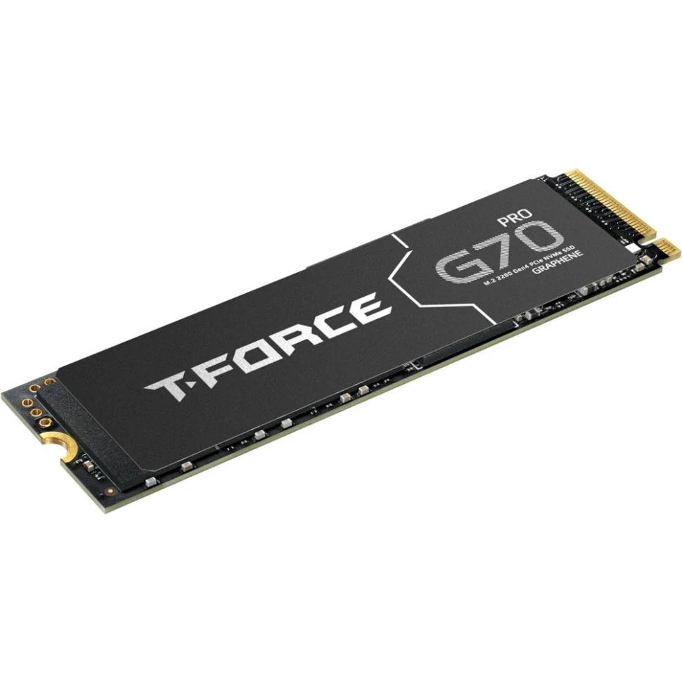 Твердотельный накопитель TeamGroup 2000 Gb T-FORCE G70 PRO (TM8FFH002T0C129)