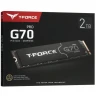 Твердотельный накопитель TeamGroup 2000 Gb T-FORCE G70 PRO (TM8FFH002T0C129)