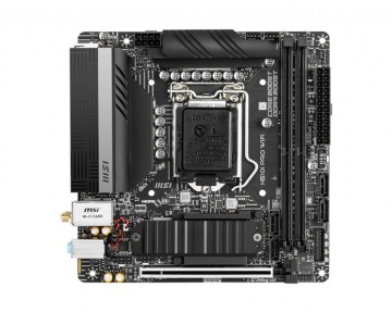Материнская плата MSI H510I PRO WIFI