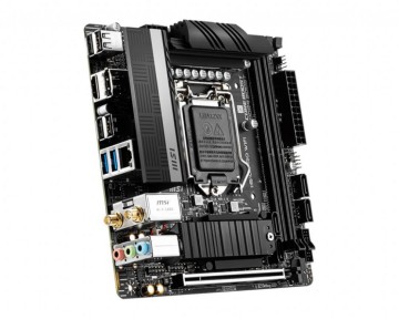 Материнская плата MSI H510I PRO WIFI