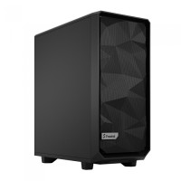Компьютерный корпус Fractal Design MESHIFY 2 Compact Black FD-C-MES2C-01
