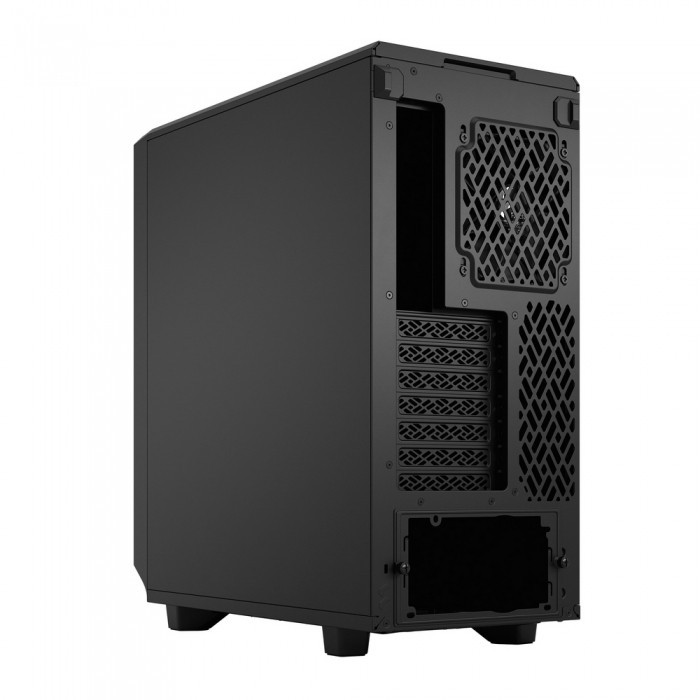 Компьютерный корпус Fractal Design MESHIFY 2 Compact Black FD-C-MES2C-01