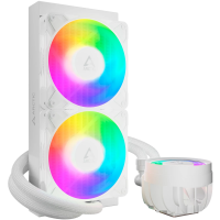 Система жидкостного охлаждения для процессора Arctic Cooling Liquid Freezer III Pro 240 White (ACFRE00186A)