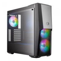 Компьютерный корпус Cooler Master MASTERBOX MB500 TG ARGB MCB-B500D-KGNN-S01