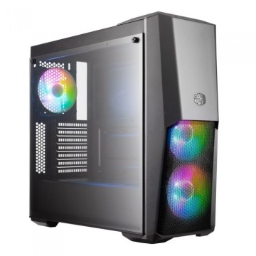 Компьютерный корпус Cooler Master MASTERBOX MB500 TG ARGB MCB-B500D-KGNN-S01