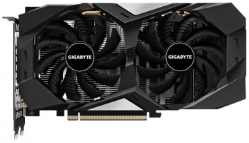 Видеокарта GIGABYTE (GV-N2060D6-6GD) GeForce RTX 2060 6Gb D6