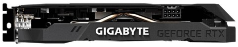 Видеокарта GIGABYTE (GV-N2060D6-6GD) GeForce RTX 2060 6Gb D6