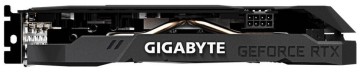 Видеокарта GIGABYTE (GV-N2060D6-6GD) GeForce RTX 2060 6Gb D6