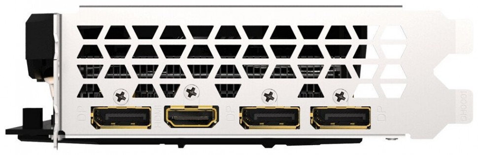 Видеокарта GIGABYTE (GV-N2060D6-6GD) GeForce RTX 2060 6Gb D6