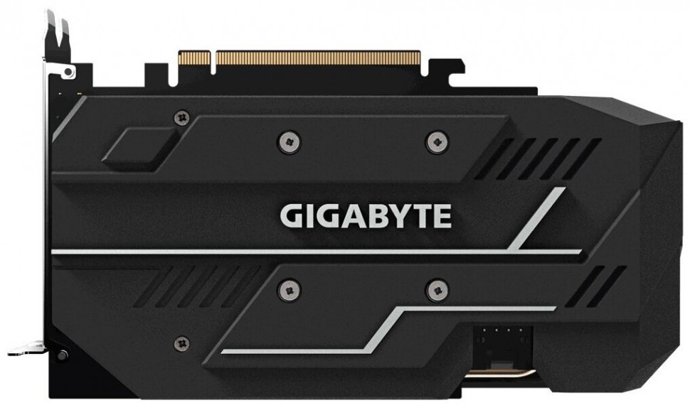 Видеокарта GIGABYTE (GV-N2060D6-6GD) GeForce RTX 2060 6Gb D6