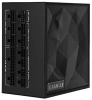 Блок питания Lian Li 1200W SX1200P Black (G9P.SX1200P.B000.RU) 16 Pin (PCIe 5.1 Connector Cable Details)