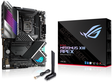 Материнская плата ASUS ROG MAXIMUS XIII APEX