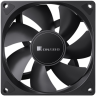 Кулер для процессора JONSBO CR-1400 DV2 Black