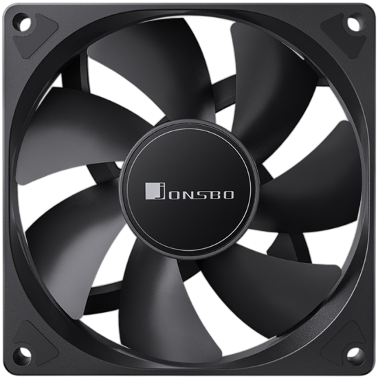 Кулер для процессора JONSBO CR-1400 DV2 Black