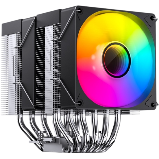 Кулер для процессора JONSBO CR-1400 DV2 Black