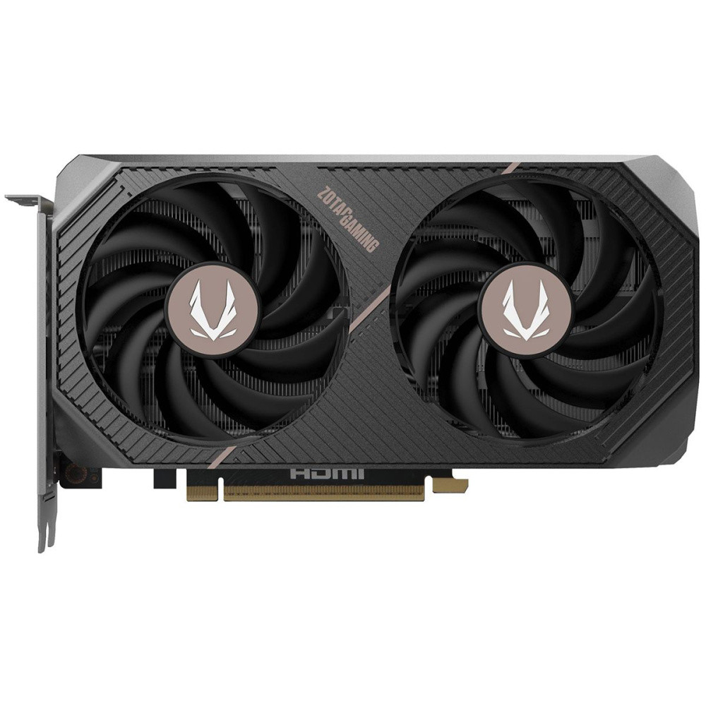 Видеокарта ZOTAC (ZT-B50620F-10M) GeForce RTX 5060 Ti 16GB AMP