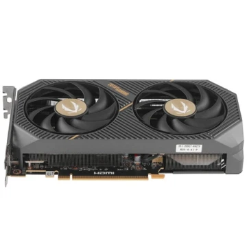 Видеокарта ZOTAC (ZT-B50620F-10M) GeForce RTX 5060 Ti 16GB AMP