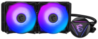 Система водяного охлаждения для процессора MSI MAG CORELIQUID 280R