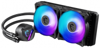 Система водяного охлаждения для процессора MSI MAG CORELIQUID 280R