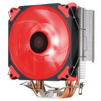 Кулер для процессора SilverStone ARGON AR12I-edm LED (G53AR12LF400I20)