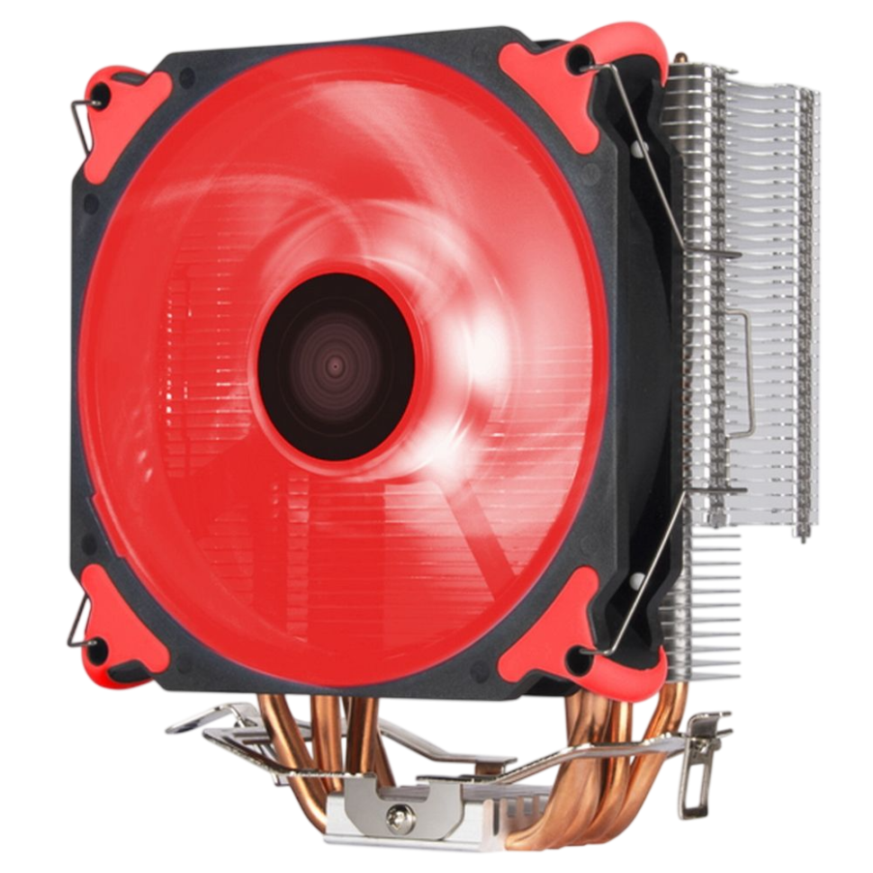Кулер для процессора SilverStone ARGON AR12I-edm LED (G53AR12LF400I20)
