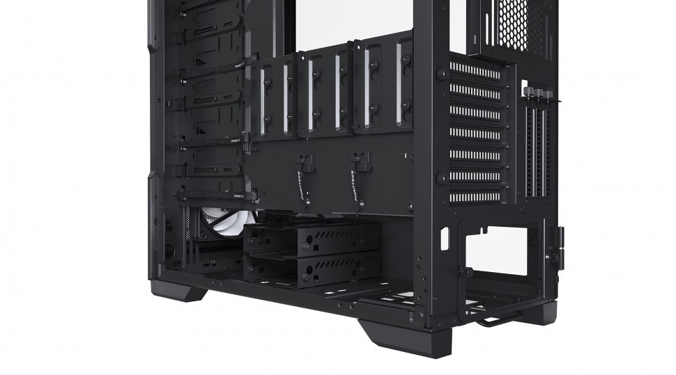 Компьютерный корпус PHANTEKS ECLIPSE P500A TG ARGB Satin Black PH_EC500ATG_DBK01