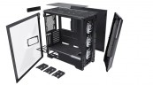 Компьютерный корпус PHANTEKS ECLIPSE P500A TG ARGB Satin Black PH_EC500ATG_DBK01