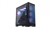 Компьютерный корпус PHANTEKS ECLIPSE P500A TG ARGB Satin Black PH_EC500ATG_DBK01