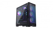 Компьютерный корпус PHANTEKS ECLIPSE P500A TG ARGB Satin Black PH_EC500ATG_DBK01