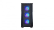 Компьютерный корпус PHANTEKS ECLIPSE P500A TG ARGB Satin Black PH_EC500ATG_DBK01