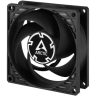 Вентилятор для корпуса Arctic Cooling P8 PWM PST CO Black/Black (ACFAN00151A)