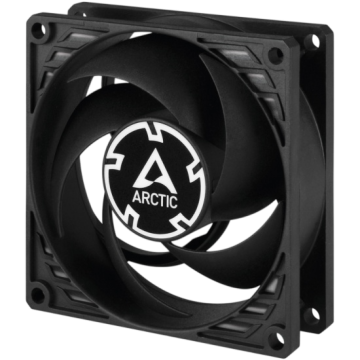 Вентилятор для корпуса Arctic Cooling P8 PWM PST CO Black/Black (ACFAN00151A)