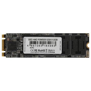 Твердотельный накопитель 512 Gb AMD Radeon R3 Series (R3MS0512G8)