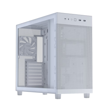 Компьютерный корпус ASUS PRIME AP303 TG White (90DC00V3-B39010)