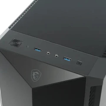 Компьютерный корпус MSI MPG GUNGNIR 100P Tempered Glass