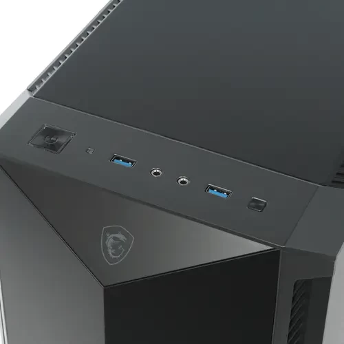 Компьютерный корпус MSI MPG GUNGNIR 100P Tempered Glass