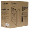 Компьютерный корпус MSI MPG GUNGNIR 100P Tempered Glass