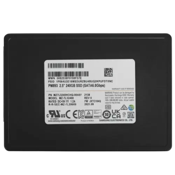 Твердотельный накопитель Samsung 240 Gb ENTERPRISE (MZ7L3240HCHQ-00A07)
